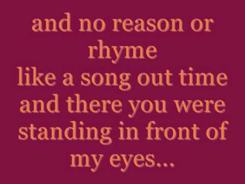 Текст песни Boyzone - All That I Need Lyrics