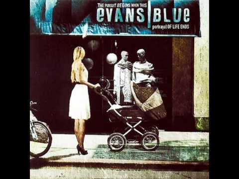 Текст песни Evans Blue - Q