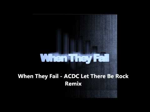 Текст песни ACDC - Let There Be Rock (Grant Phabao Remix)