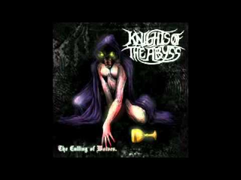 Текст песни Knights Of The Abyss - The House Of Crimson Coin