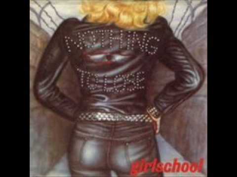 Текст песни Girlschool - Nothing To Lose
