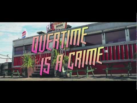 Текст песни  - Overtime Is A Crime
