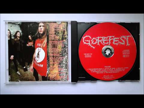 Текст песни Gorefest - False