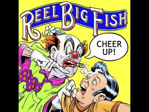 Текст песни Reel Big Fish - Brand New Hero