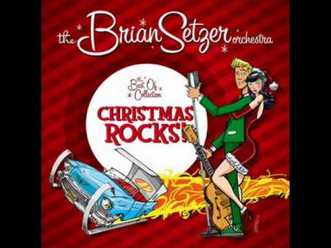 Текст песни The Brian Setzer Orchestra - Gettin & In The Mood