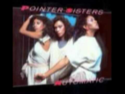 Текст песни The Pointer Sisters - Automatic