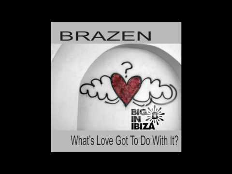 Текст песни Adam Lambert with Brazen - Whats love got to do with it