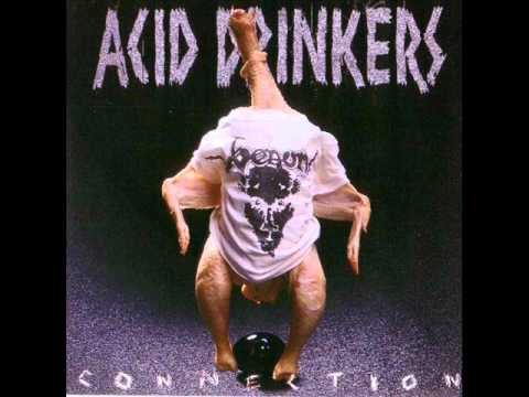 Текст песни Acid Drinkers - Consument