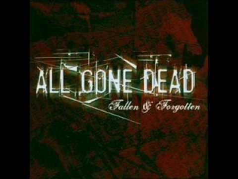 Текст песни All Gone Dead - Orchids In Ruin