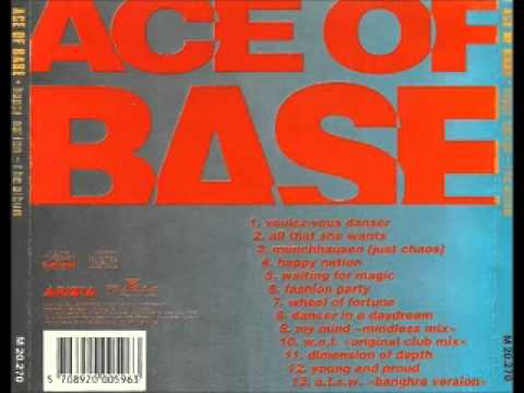Текст песни  - Ace of Base-Happy Nation
