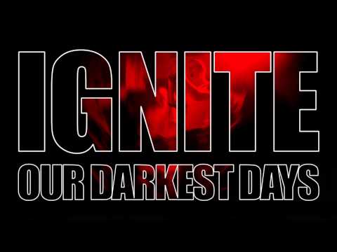 Текст песни Ignite - Fear Is Our Tradition