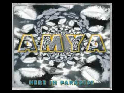 Текст песни  - Here In Paradise