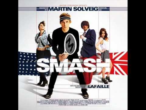 Текст песни Martin Solveig - We Came To Smash
