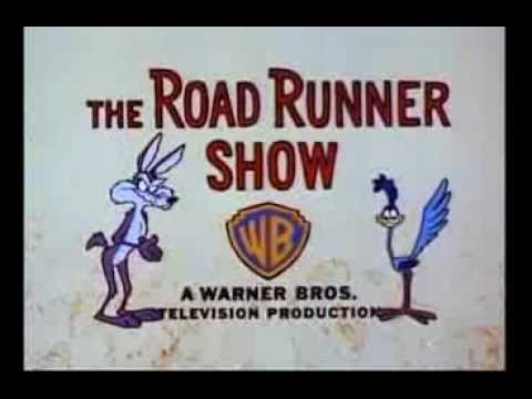 Текст песни Theme - Roadrunner show