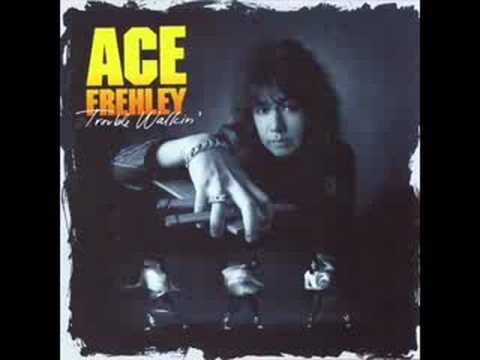 Текст песни Ace Frehley - Lost In Limbo
