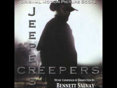 Текст песни  - Jeepers Creepers OST