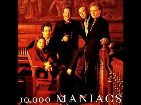 Текст песни 10000 Maniacs - More Than This
