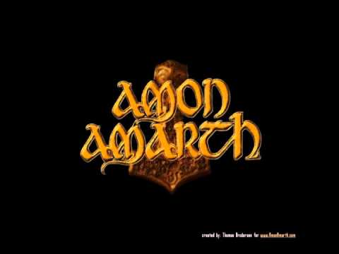 Текст песни AMON AMARTH - Ancient Sign Of The Coming Storm