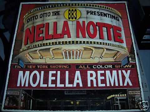 Текст песни  - Nella Notte (Molella Remix)