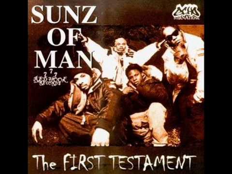 Текст песни Sunz of Man - In The Beginning