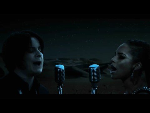 Текст песни Alisia Keys ft. Jack White - Another way to die  OST