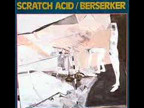 Текст песни Scratch Acid - Mary Had A Little Drug Problem