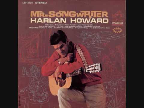 Текст песни Harlan Howard - Just For The Heck Of It