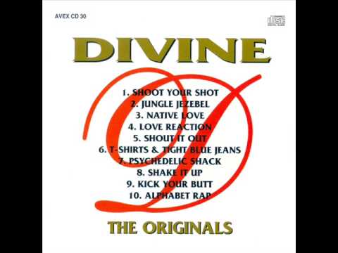 Текст песни Divine - Alphabet Rap