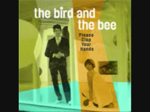Текст песни The Bird And The Bee - Man