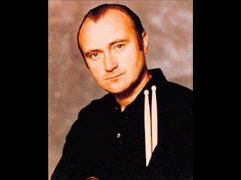 Текст песни Phil Collins - I