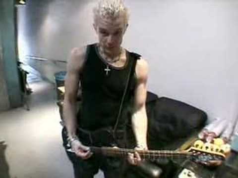Текст песни James Marsters - Let Me Rest In Peace