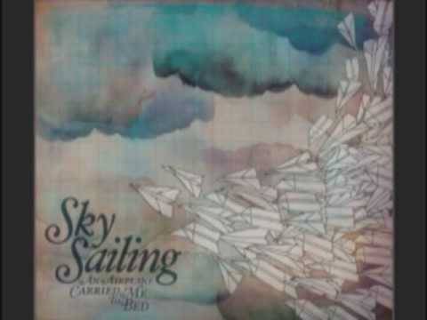 Текст песни Sky Sailing - Tennis Elbow