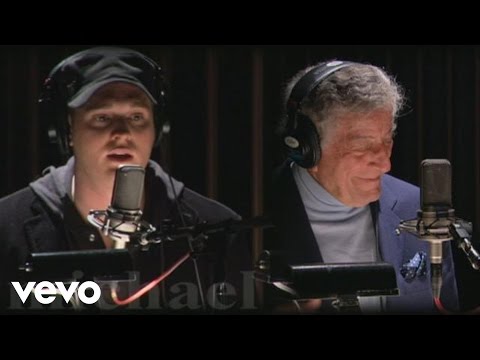 Текст песни TONY BENNETT - Just In Time (feat. Michael Buble)