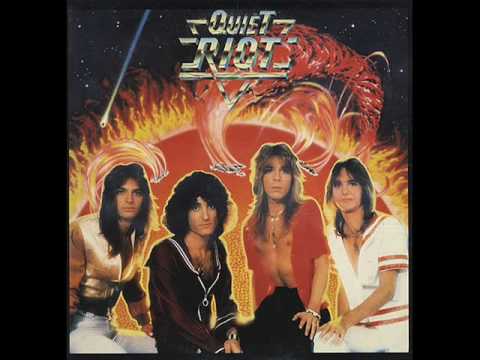 Текст песни Quiet Riot - It