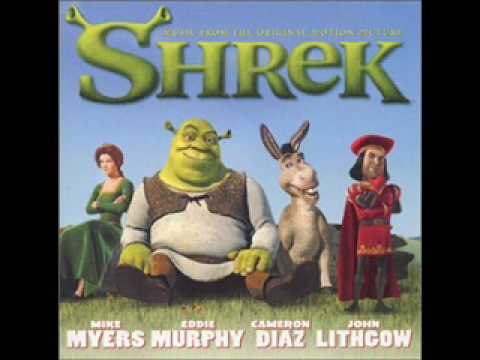 Текст песни  - Shrek Soundtrack-10-Halleluja