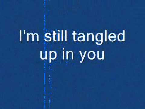 Текст песни Aaron Lewis - Tangled Up In You