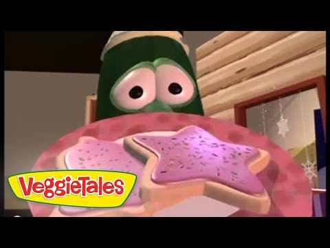 Текст песни VeggieTales - Oh, Santa