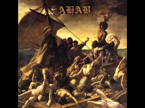 Текст песни Ahab - The Divinity Of Oceans