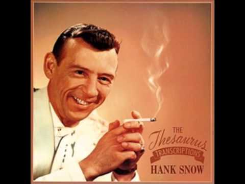 Текст песни Hank Snow - I