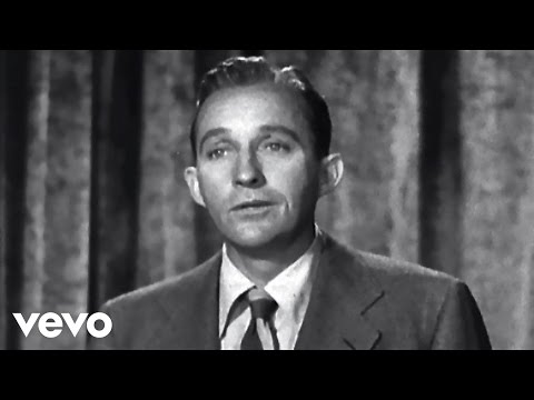 Текст песни Bing Crosby - Silent Night