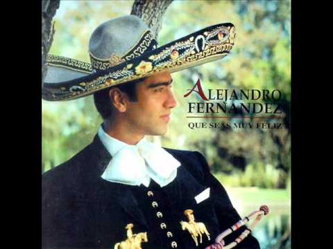 Текст песни Alejandro Fernandez - Uno Mas