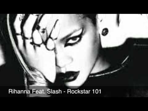 Текст песни  - Rockstar 101 (featuring Slash)