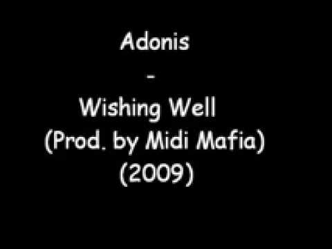 Текст песни Adonis - Wishing Well