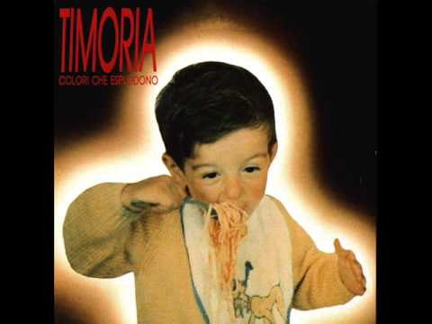 Текст песни Timoria - Colori Che Esplodono