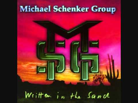 Текст песни Michael Schenker Group - Written In The Sand