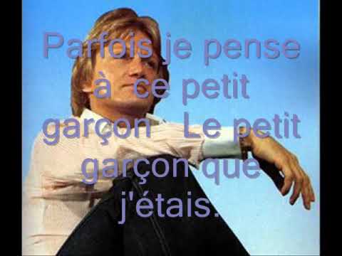 Текст песни Claude François - Donna Donna
