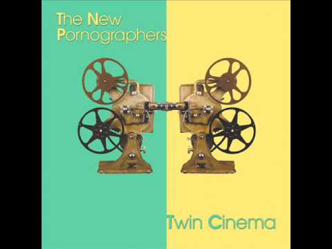 Текст песни The New Pornographers - Twin Cinema
