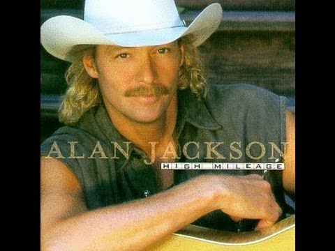 Текст песни ALAN JACKSON - What A Day Yesterday Was