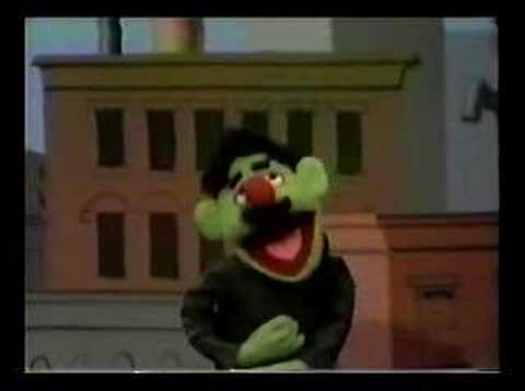 Текст песни Sesame Street - How Do You Get From Here To There?