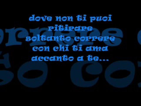 Текст песни 883 - Io Ci Saro